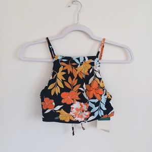 NWT Roxy Swim Top